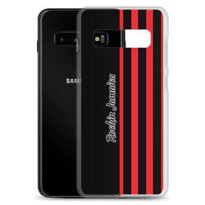 Rockin Jamaican Wears Samsung Case - Rockin Jamaican Wears