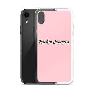 Rockin Jamaican Wears iPhone Case - Rockin Jamaican Wears