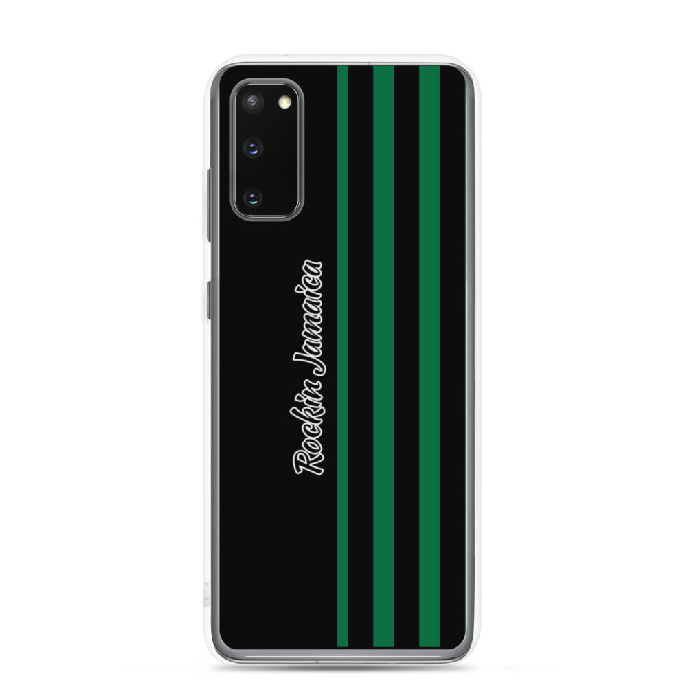 Rockin Jamaican Wears Samsung Case - Rockin Jamaican Wears