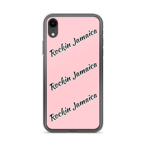 Rockin Jamaican Wears iPhone Case - Rockin Jamaican Wears