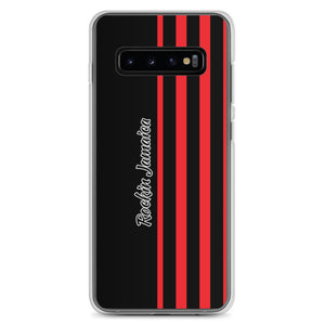 Rockin Jamaican Wears Samsung Case - Rockin Jamaican Wears