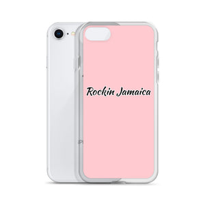 Rockin Jamaican Wears iPhone Case - Rockin Jamaican Wears