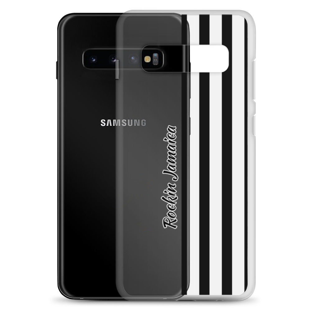 Rockin Jamaican Wears Samsung Case - Rockin Jamaican Wears