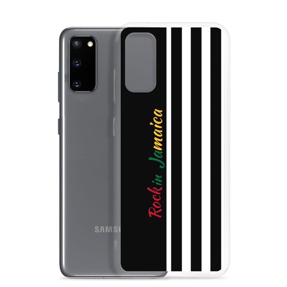 Rockin Jamaican Wears Samsung Case - Rockin Jamaican Wears