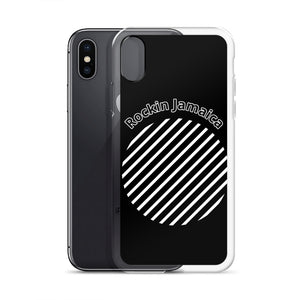 Rockin Jamaican Wears iPhone Case - Rockin Jamaican Wears