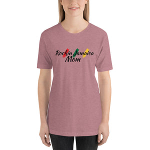 Rockin Jamaican Wears Unisex T-Shirt - Rockin Jamaican Wears