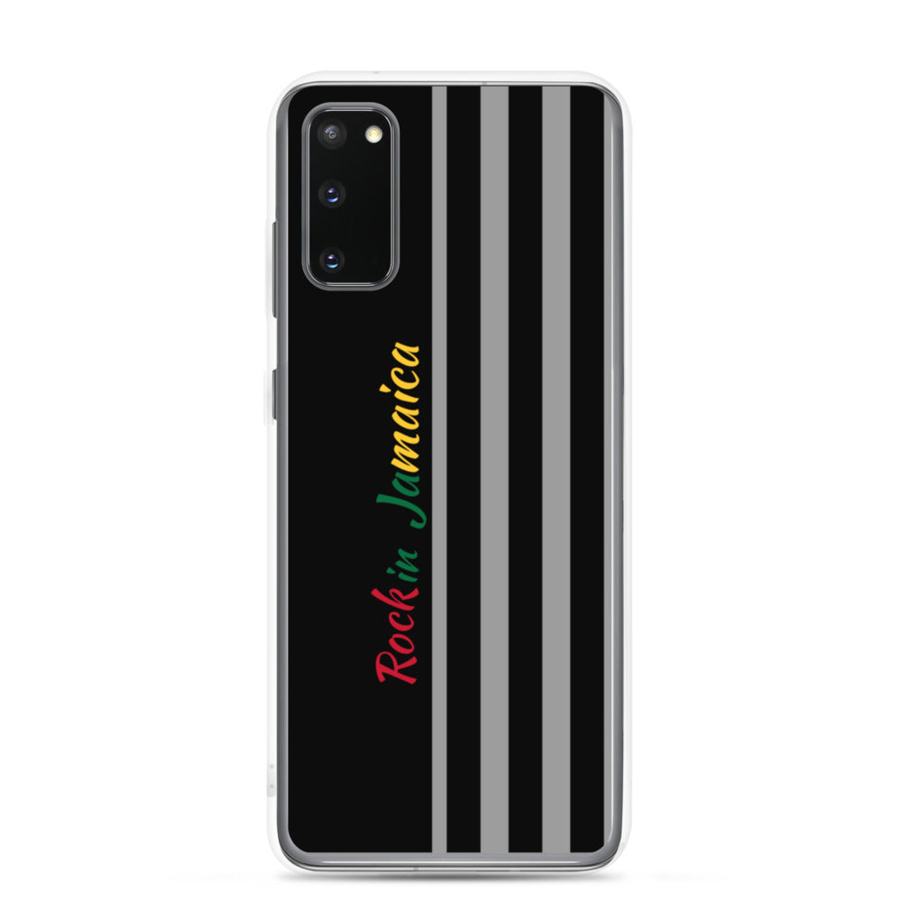 Rockin Jamaican Wears Samsung Case - Rockin Jamaican Wears