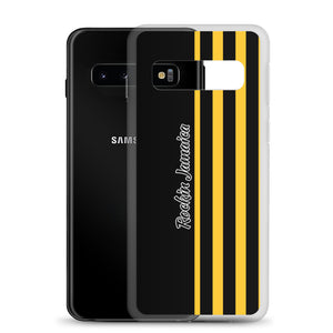 Rockin Jamaican Wears Samsung Case - Rockin Jamaican Wears