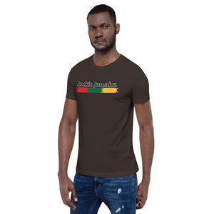 Rockin Jamaican Wears Unisex T-Shirt - Rockin Jamaican Wears