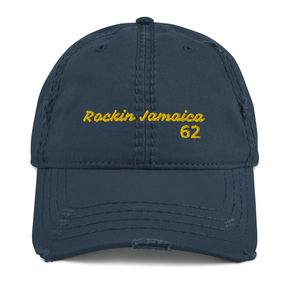Rockin Jamaican Wears Cap - Rockin Jamaican Wears