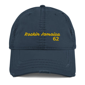 Rockin Jamaican Wears Cap - Rockin Jamaican Wears