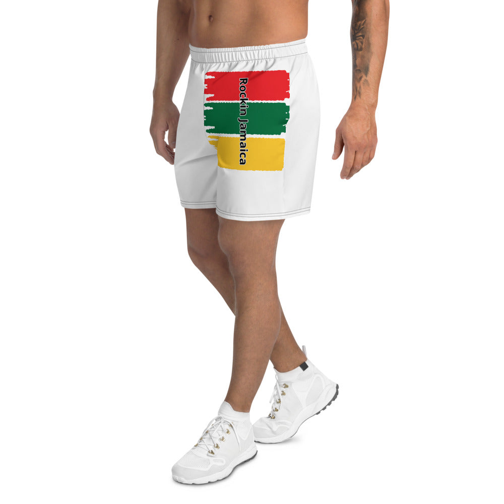 Rockin Jamaican Wears Men's Shorts - Rockin Jamaican Wears