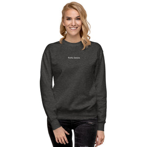 Rockin Jamaican Wears Unisex Fleece Pullover - Rockin Jamaican Wears