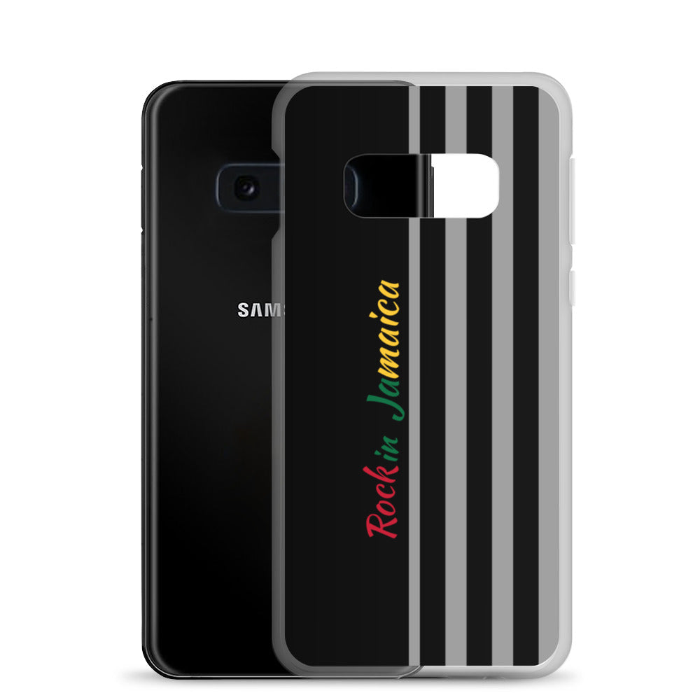 Rockin Jamaican Wears Samsung Case - Rockin Jamaican Wears