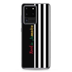 Rockin Jamaican Wears Samsung Case - Rockin Jamaican Wears