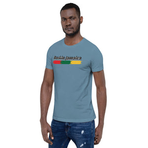 Rockin Jamaican Wears Unisex T-Shirt - Rockin Jamaican Wears