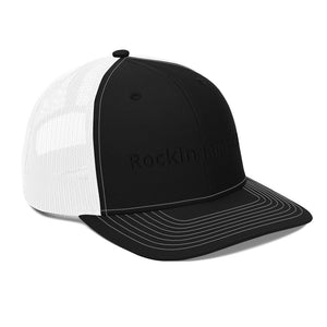 Rockin Jamaican Wears Trucker Cap - Rockin Jamaican Wears