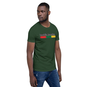 Rockin Jamaican Wears Unisex T-Shirt - Rockin Jamaican Wears