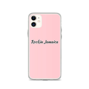 Rockin Jamaican Wears iPhone Case - Rockin Jamaican Wears