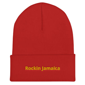 Rockin Jamaican Wears Beanie - Rockin Jamaican Wears