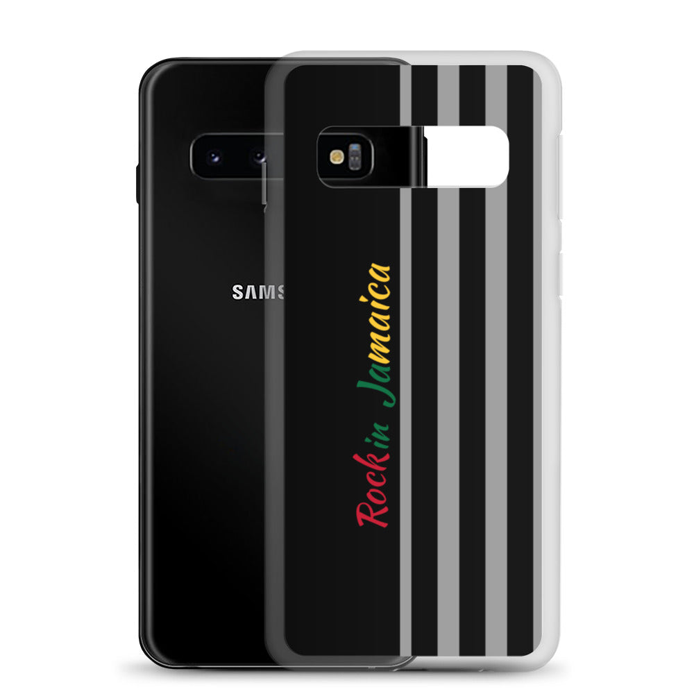 Rockin Jamaican Wears Samsung Case - Rockin Jamaican Wears