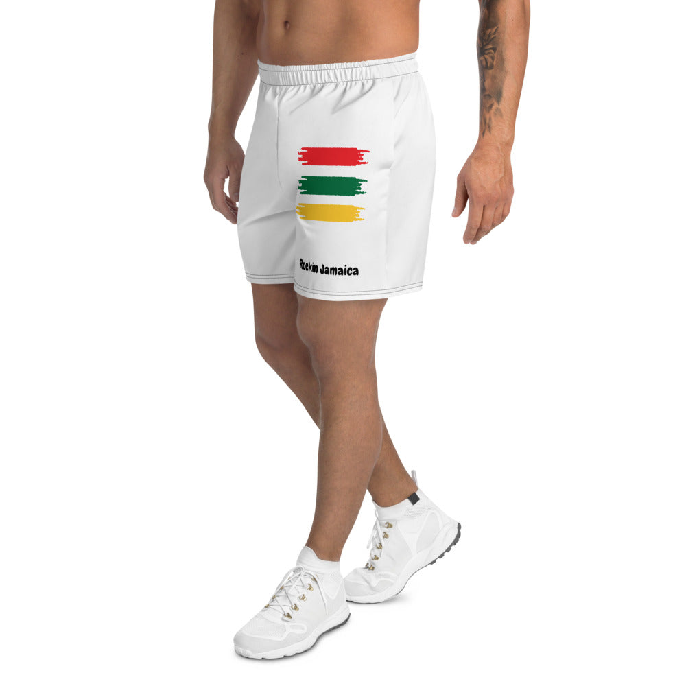 Rockin Jamaican Wears Men's Shorts - Rockin Jamaican Wears