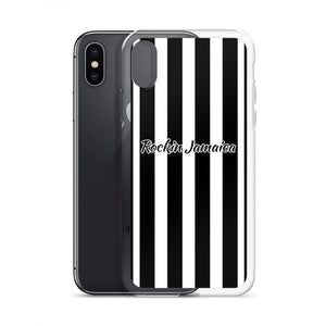 Rockin Jamaican Wears iPhone Case - Rockin Jamaican Wears