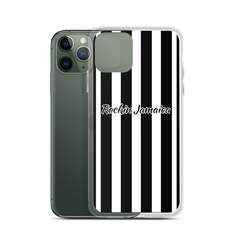 Rockin Jamaican Wears iPhone Case - Rockin Jamaican Wears