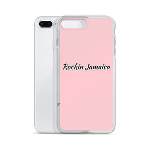 Rockin Jamaican Wears iPhone Case - Rockin Jamaican Wears