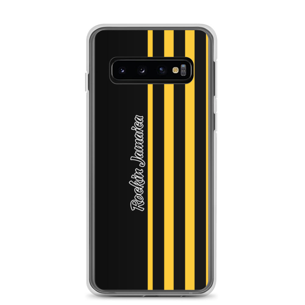 Rockin Jamaican Wears Samsung Case - Rockin Jamaican Wears