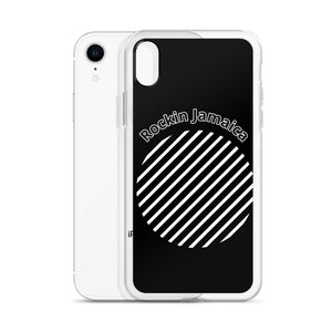 Rockin Jamaican Wears iPhone Case - Rockin Jamaican Wears