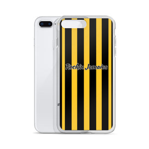 Rockin Jamaican Wears iPhone Case - Rockin Jamaican Wears