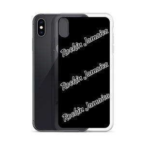 Rockin Jamaican Wears iPhone Case - Rockin Jamaican Wears