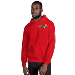 Rockin Jamaican Wears Unisex Hoodie - Rockin Jamaican Wears