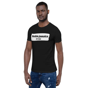 Rockin Jamaican Wears Classic Unisex T-Shirt - Rockin Jamaican Wears