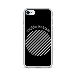 Rockin Jamaican Wears iPhone Case - Rockin Jamaican Wears