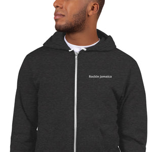 Rockin Jamaican Wears Hoodie Sweater - Rockin Jamaican Wears