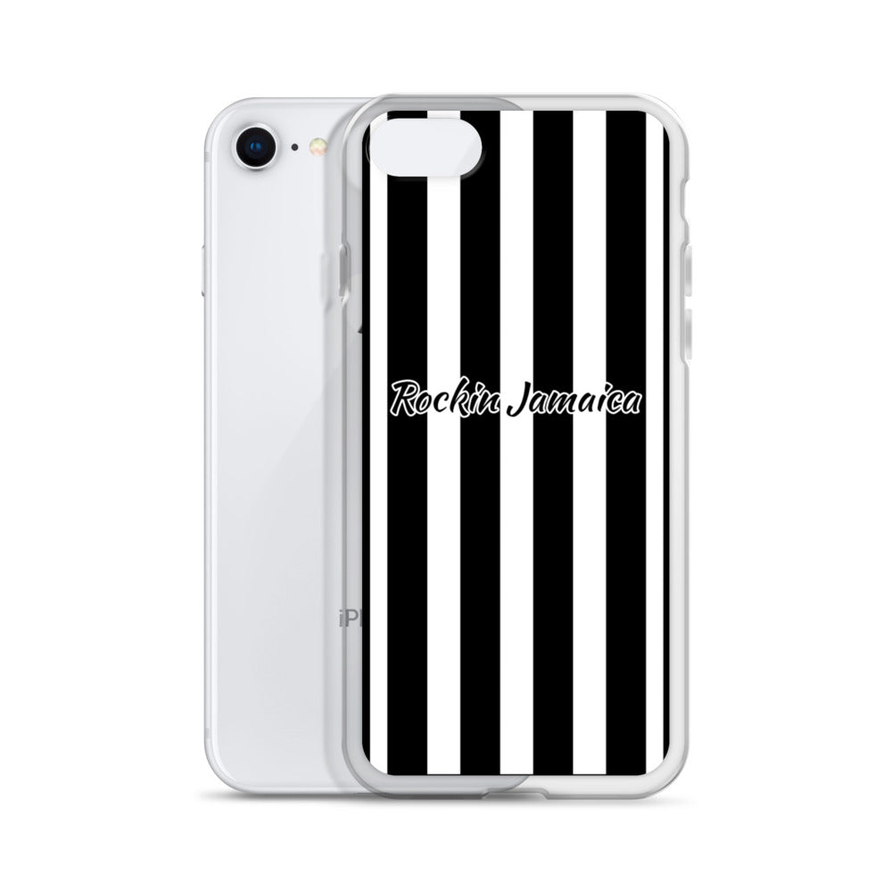 Rockin Jamaican Wears iPhone Case - Rockin Jamaican Wears