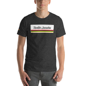 Rockin Jamaican Wears Unisex T-Shirt - Rockin Jamaican Wears