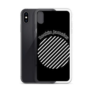 Rockin Jamaican Wears iPhone Case - Rockin Jamaican Wears