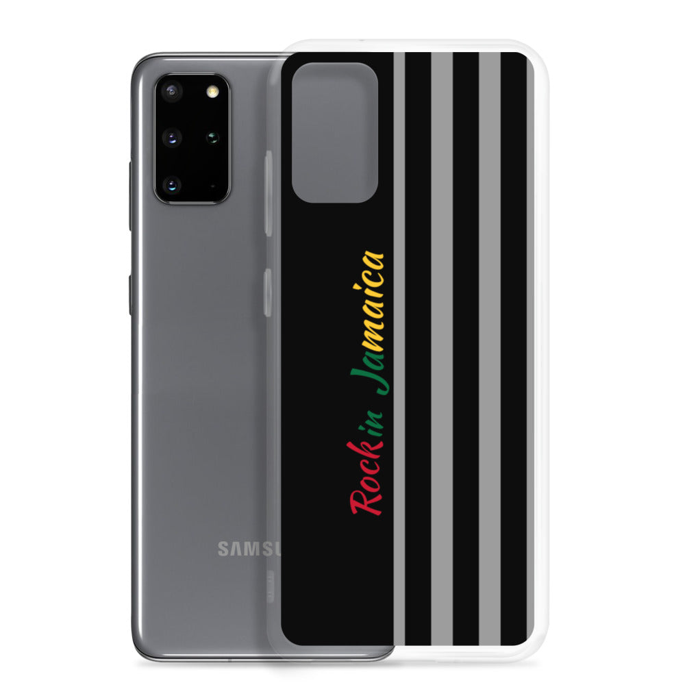 Rockin Jamaican Wears Samsung Case - Rockin Jamaican Wears