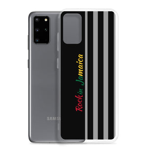 Rockin Jamaican Wears Samsung Case - Rockin Jamaican Wears