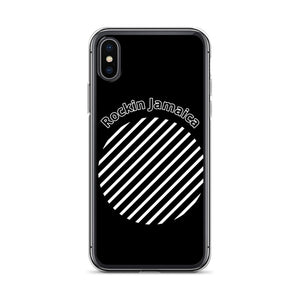 Rockin Jamaican Wears iPhone Case - Rockin Jamaican Wears