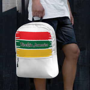 Rockin Jamaican Wears Backpack - Rockin Jamaican Wears