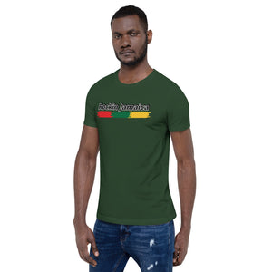 Rockin Jamaican Wears Unisex T-Shirt - Rockin Jamaican Wears