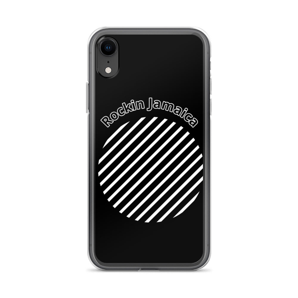 Rockin Jamaican Wears iPhone Case - Rockin Jamaican Wears