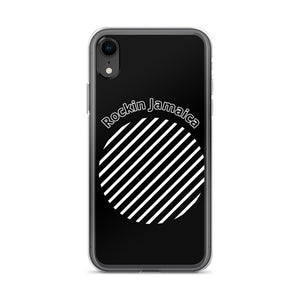 Rockin Jamaican Wears iPhone Case - Rockin Jamaican Wears