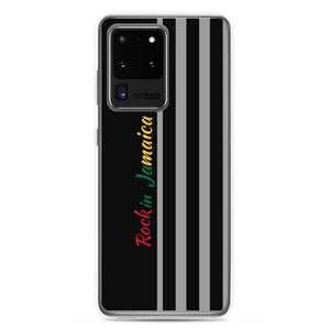 Rockin Jamaican Wears Samsung Case - Rockin Jamaican Wears