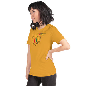 Rockin Jamaican Wears Unisex T-Shirt - Rockin Jamaican Wears