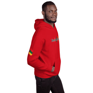 Rockin Jamaican Wears Unisex Hoodie - Rockin Jamaican Wears